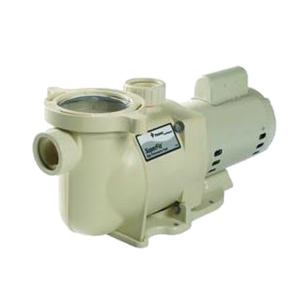 Pentair 340044 2HP 230V 2Speed SuperFlo High Performance Energy